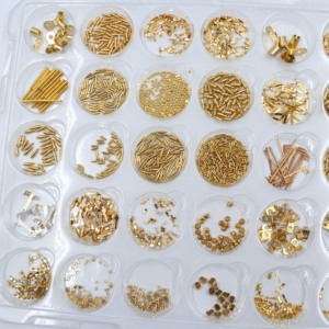 Tùy chỉnh chính xác các bộ phận gia công <span class=keywords><strong>CNC</strong></span> Dung sai cao các thành phần cho thiết kế phức tạp OEM ODM dịch vụ - Product Image 1