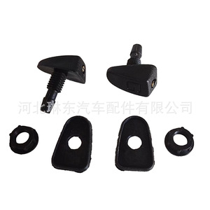 Windshield <b>Washer</b> Nozzle Plastic Nylon 3888 Universal <b>Car</b> Model Customizable For Auto Glass Cleaning - Product Image 3