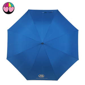Sombrilla Personalizada al por Mayor de The <span class=keywords><strong>Umbrella</strong></span> <span class=keywords><strong>Academy</strong></span>, Parasol para Exteriores Resistente al Viento, Sombrilla Recta de Color Sólido para Hotel, para Lluvia - Product Image 3