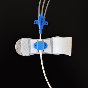 Dispositivo di Fissaggio per Catetere PICC/CVC, Nastro Adesivo per Catetere, Medicazione per Infusione, Prodotto Medico Monouso - Product Image 2