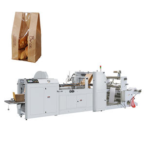 2021Hot מוצרים LMD-400B + LST-4700 אלומיניום רדיד חד תחתון נייר תיק ביצוע מכונה עם הדפסה - Product Image 5