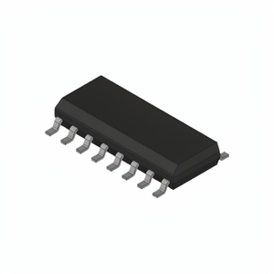 LMH6722MAX Op Amp, 4 Func, 6000UV Offset Ma 14 solc (0.154 ", กว้าง3.90มม.) อุปกรณ์เสริมชิปดั้งเดิม - Product Image 1