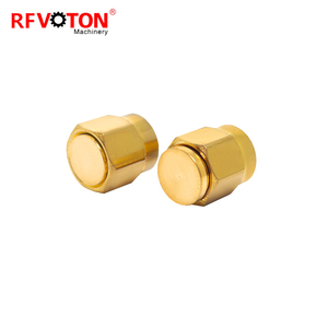 Nhà máy cung cấp <span class=keywords><strong>SMA</strong></span> 50 ohm Mạng Antenna Analyzer hiệu chỉnh kiểm tra kết nối ngắn/tải/mở/thru loại hiệu chuẩn Kit Vector - Product Image 4