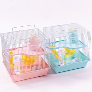 Jaula para Pájaros de Acero Inoxidable a Precio de Fábrica, Jaula para Loros con Diseño Sólido, Mayor Altura y Tamaño - Product Image 6