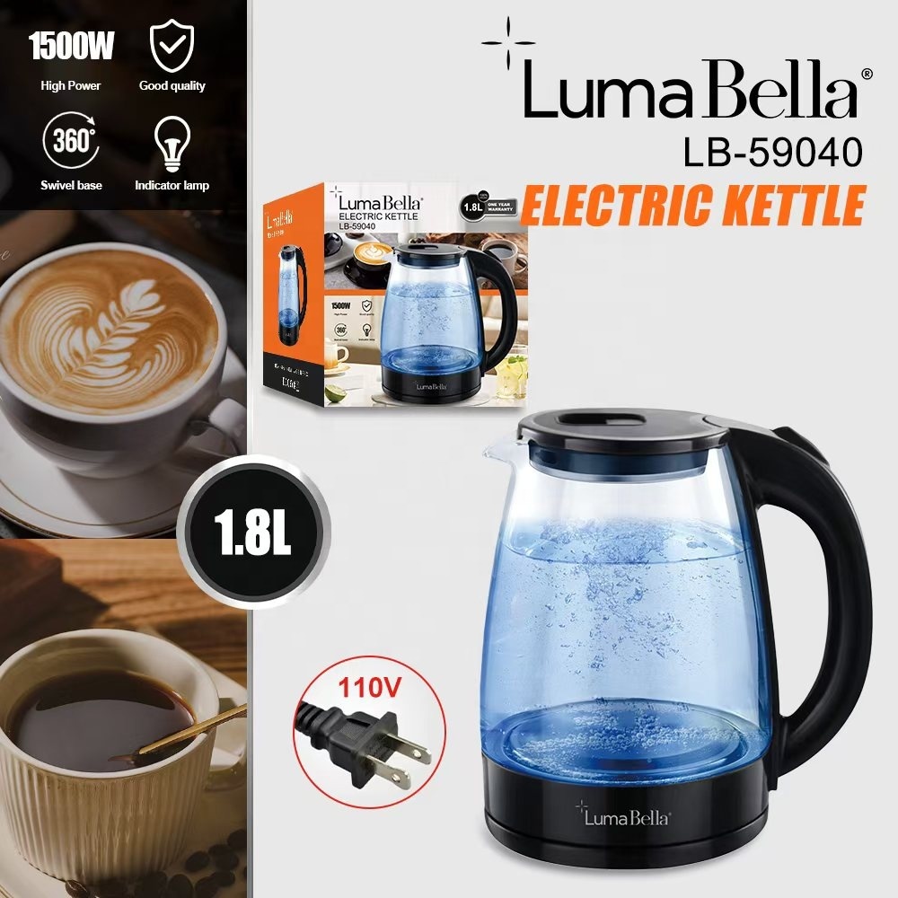 HERVIDOR DE AGUA ELÉCTRICO LB-59040