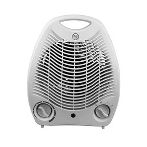 OEM 1000W/2000W Meilleure Vente Chauffage <span class=keywords><strong>Électrique</strong></span> à Air Forcé avec Panneau de Commande et Thermostat - Product Image 2