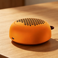 Grosir Speaker Wireless Portable TWS Mini 5.4 IPX7 Tahan Air dengan Tali Gantungan untuk Komputer dan Ponsel