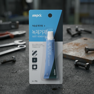 KROXX 301 SERIES Rust Remover <b>Adhesive</b> for Woodworking <b>Construction</b> Transportation & Fiber/Garment-Metal & Iron Protection - Product Image 4