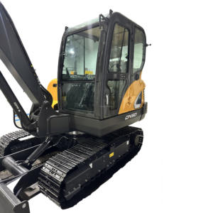 EPA Yanmar Motor HUMMUH 6 Tonnen Raupen bagger Original Hengli SPS Motor pumpe Getriebe Hengli Original Hersteller Lager - Product Image 2