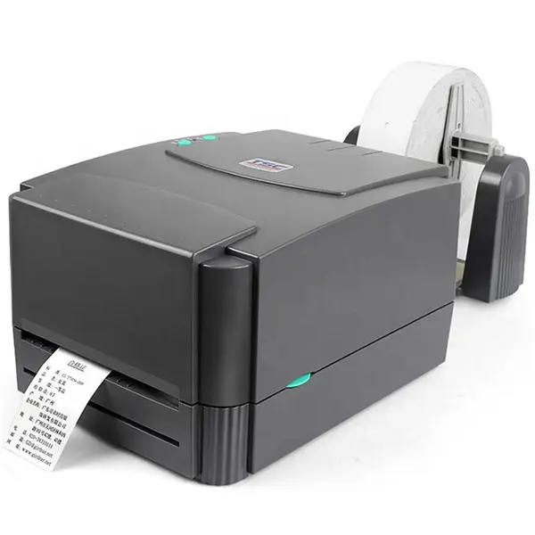 TSC-244plus barcode printer label sticker barcode machine electronic single label printer