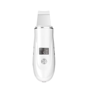 Spatule Exfoliante Électrique Portable Étanche IPX5 avec Logo Personnalisé pour le Visage – Appareil de Nettoyage et de Peeling des Peaux Mortes - Product Image 2
