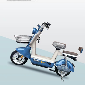 Vélo électrique à pédale assistée en gros d'usine moteur de moyeu arrière électronique à 6 vitesses 40 KM/H 48V 20AH batterie e-bike pour hommes - Product Image 2