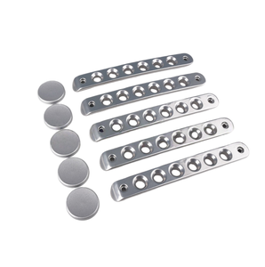 Jeep Wrangler JK JKU 2007-2018 накладка на дверную ручку + накладка на кнопочную ручку, отделка на дверную ручку, аксессуары из алюминиевого сплава - Product Image 3