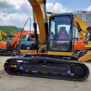 Grande pelle hydraulique sur chenilles d'occasion Caterpillar Cat 312D2, engin de terrassement, en promotion - Product Image 6