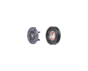 Embrayage magnétique pour compresseur de climatisation pour <span class=keywords><strong>MITSUBISHI</strong></span> COLT 12V Bobine moyeu roulement poulie Pièces de rechange de climatisation automobile - Product Image 2