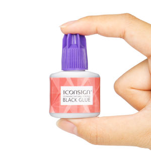 <span class=keywords><strong>ICONSIGN</strong></span> IGA-002 libre de látex <span class=keywords><strong>pegamento</strong></span> de pestañas sensible extensión de pestañas <span class=keywords><strong>pegamento</strong></span> - Product Image 2