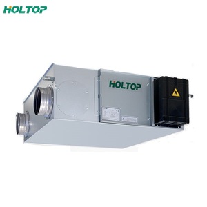 Amérique du <span class=keywords><strong>Nord</strong></span> 110V/120V système de ventilation HRVs unités MVHR montées au plafond systèmes HVAC ventilation à récupération de chaleur ERVs HRVs - Product Image 2