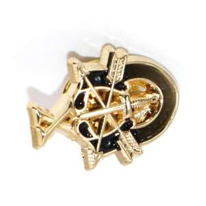 Ideale per Conferenze Aziendali e Regali per Clienti, Spilla da Bavero in Smalto Morbido Premium che Mostra Professionalità - Product Image 1