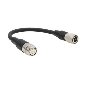 สายเคเบิลควบคุม G-zoom Stanton <span class=keywords><strong>Jib</strong></span> 8 พิน สำหรับเลนส์ 12 เอ็นจ์ - Product Image 1