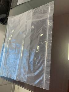 Friendly for Environment Frosted Zipper <b>Bag</b> Good Heat Stability Plastic <b>Zip</b> <b>Bag</b> Small <b>Zip</b> Lock <b>Bags</b> Wholesale From Viet Nam - Product Image 4