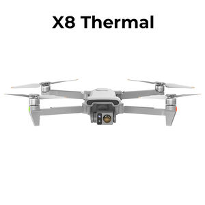 Drone à Imagerie Thermique <span class=keywords><strong>MMC</strong></span> X8T avec Vision Nocturne Caméra 4K Drone GPS Professionnel X8T Drones Thermiques pour l'Inspection et la Sécurité - Product Image 6