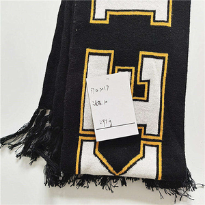 Air طبقة وشاح محبوك من الجاكار الإنجليزي والأزياء الأوروبية والأمريكية - Product Image 2