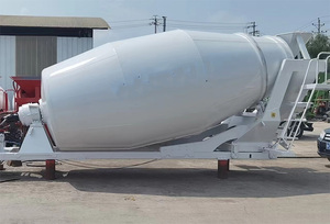 2025 Diesel Concrete <strong>Mixer</strong> <strong>Trucks</strong> <strong>Heavy</strong> Duty <strong>Truck</strong> For Construction Usinge - Product Image 3