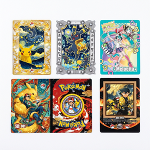 <span class=keywords><strong>ก</strong></span>ล่องใส่การ์ดสะสมอะคริลิคลายโปเ<span class=keywords><strong>ก</strong></span>มอน ซีรีส์ Starry Vow รุ่นที่ 2 แบ<span class=keywords><strong>บน</strong></span>ูน 3 มิติ สำหรับ<span class=keywords><strong>ก</strong></span>าร์ดสะสมอนิเมะ <span class=keywords><strong>ก</strong></span>ล่องสุ่มสำหรับ<span class=keywords><strong>ก</strong></span>าร์ดไลฟ์บรีก - Product Image 4