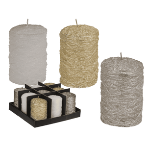 เทียนเสาด้วยแวว - Product Image 1