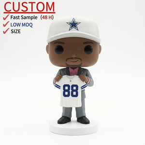 Figura de Resina Profesional Personalizada, Escultura de Personas en Miniatura para Decoración de Interiores, Modelo de Personaje Único y a Medida - Product Image 1