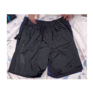 Balla di Abbigliamento Usato Sportivo da Uomo Pantaloncini Firmati di Seconda Mano Pacco <span class=keywords><strong>VIP</strong></span> da 50 kg di Vestiti Usati Misti - Product Image 5