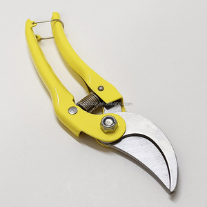 Sécateur <span class=keywords><strong>de</strong></span> jardin à dérivation <span class=keywords><strong>de</strong></span> 9 pouces avec lame en acier inoxydable Sécateur pour arbres fruitiers <span class=keywords><strong>de</strong></span> jardin - Product Image 4