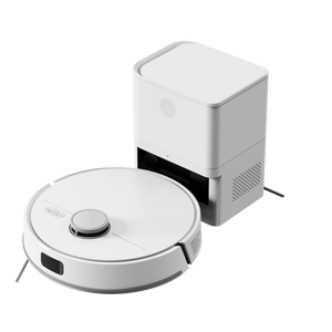 Venta Directa de Fábrica: Robot Aspirador Láser Liectroux M70 Pro con Autovaciado - Product Image 1