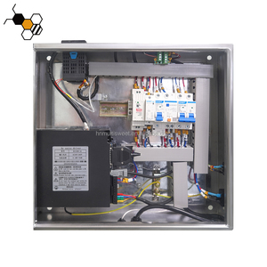 Máquina homogeneizadora de licuadora emulsionante de procesamiento de miel - Product Image 4