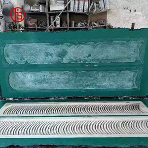 Moule <span class=keywords><strong>en</strong></span> pierre d'injection de mousse rigide <span class=keywords><strong>en</strong></span> polyuréthane PU pour corniche - Product Image 3