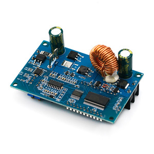 ZK-SSX DCDC Boost <b>Converter</b> 48V Constant <b>Voltage</b> Current LCD Display Car LED Driver Battery Charging Module Board Mount - Product Image 3