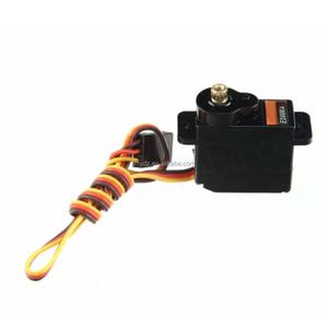 ES08MA II 12g/1.8kg/10seg Mini Servo con Engranajes Metálicos - Product Image 3