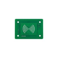 Módulo Lector Universal NFC/RFID, 13.56MHz, ISO14443A, para Cargador de Vehículos Eléctricos, Control de Acceso, Vending, OEM