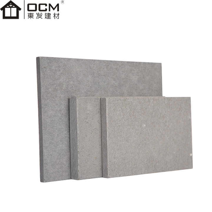 3D Foam Wallpaper Indoor Outdoor Use Villawall Panels Concrete Walls Perforated Exterior Cladding Restaurants Cement Boards