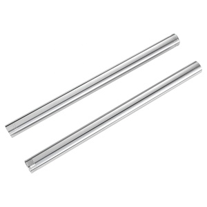 Tubes intérieurs pour fourche avant de moto, <span class=keywords><strong>Kawasaki</strong></span> Z650 ER650, 2017 2018, <span class=keywords><strong>2019</strong></span>, 2020, 2021, 44013 — 0316, 41mm x 585MM, Chrome dur, livraison gratuite - Product Image 2