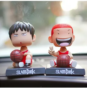 Figuras de Anime Japonés <span class=keywords><strong>Slamdunk</strong></span> con Cabeza Oscilante, en Caja de Regalo, para Regalos a Amigos - Product Image 5