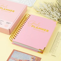 Libreta Personalizada A5 de Alta Calidad y Bajo Costo con Logotipo y Tamaño Personalizados, Diario Personalizado, Cuaderno de Oficina con Tapa Dura