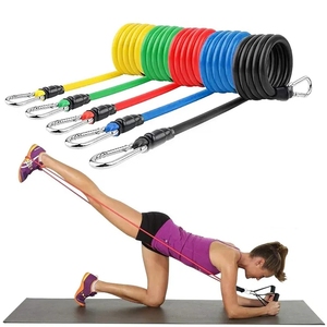 Biểu Tượng Tùy Chỉnh Resistance <span class=keywords><strong>Bands</strong></span> Dễ Dàng Rider Tập Thể Dục Trong Ban Nhạc Đàn Hồi Túi Cho Đào Tạo - Product Image 5