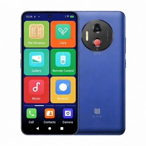 Qin L1 Smartphone Senza Pubblicità, Videochiamata con Un Solo Tasto, Risposta Automatica alle Chiamate, <span class=keywords><strong>Assistenza</strong></span> Remota e Funzione Anti-Smarrimento - Product Image 6