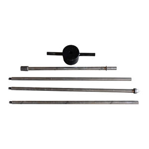 Pénétromètre dynamique manuel <span class=keywords><strong>portable</strong></span> de bonne qualité, léger, 10 kg - 63,5 kg, pour les tests sur le sol sur site - Product Image 4