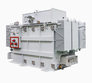 Transformador de Potencia Sumergido en Aceite de 400KVA, 630KVA, 1000KVA, 11KV a 0.4KV, Transformador de Distribución para Uso Industrial de 400KVA - Product Image 2