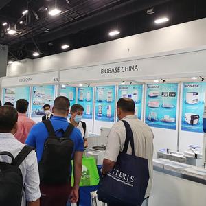 เครื่องวัดค่า pH BIOBASE Bluelab แบบดิจิตอลตั้งโต๊ะ เครื่องวัดคุณภาพน้ำหลายพารามิเตอร์ ราคา - Product Image 6