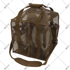 Bolsa de almacenamiento para caza de patos, mochila de exterior de malla transpirable con cuatro compartimentos, bolso de hombro Unisex para viaje - Product Image 1