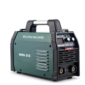 Soldering Iron 220V MMA-315 Portable Electric Welding Arc Welder Arc DC Inverter Stick Electronic Welder IGBT Welding Machine