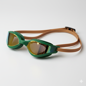 Lunettes <span class=keywords><strong>de</strong></span> <span class=keywords><strong>natation</strong></span> en silicone colorées pour hommes et femmes avec protection UV Lunettes <span class=keywords><strong>de</strong></span> <span class=keywords><strong>natation</strong></span> anti-buée - Product Image 3
